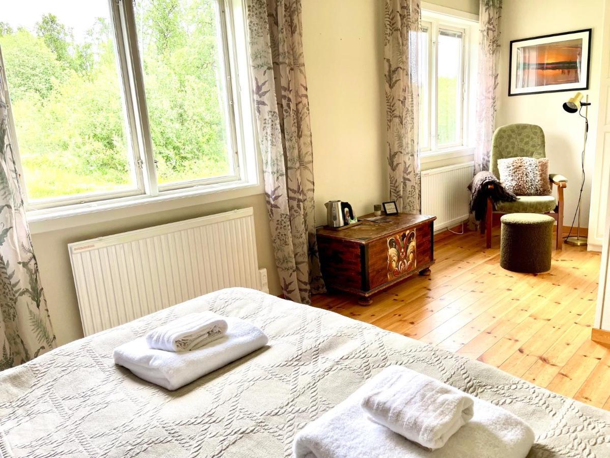 Klimpfjaellsgarden Hotel & Restaurant Екстериор снимка