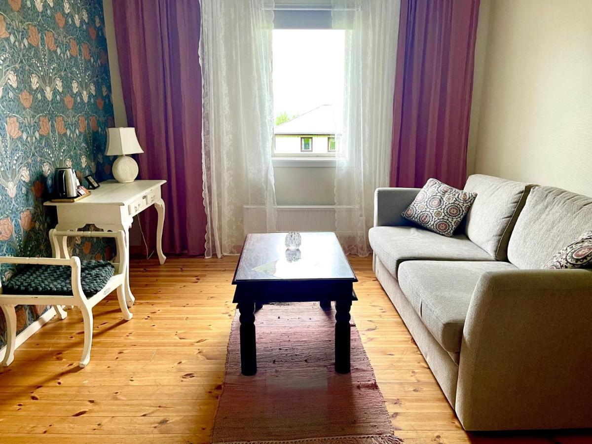 Klimpfjaellsgarden Hotel & Restaurant Екстериор снимка