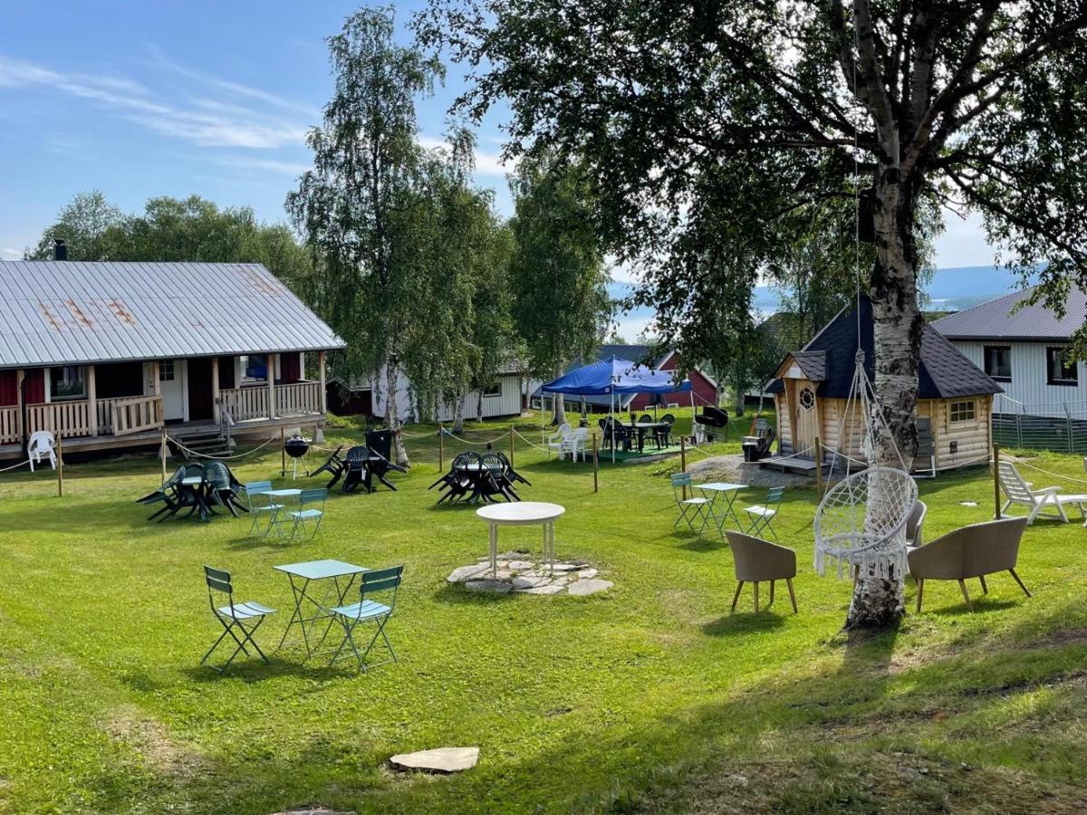 Klimpfjaellsgarden Hotel & Restaurant Екстериор снимка