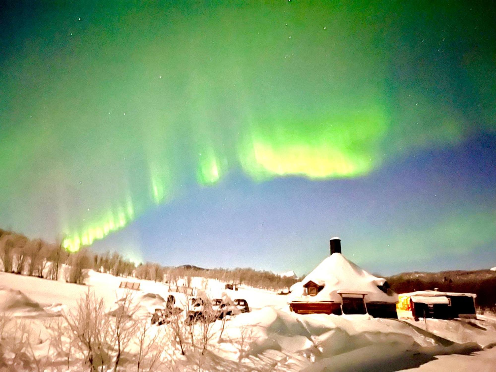 Klimpfjaellsgarden Hotel & Restaurant Екстериор снимка
