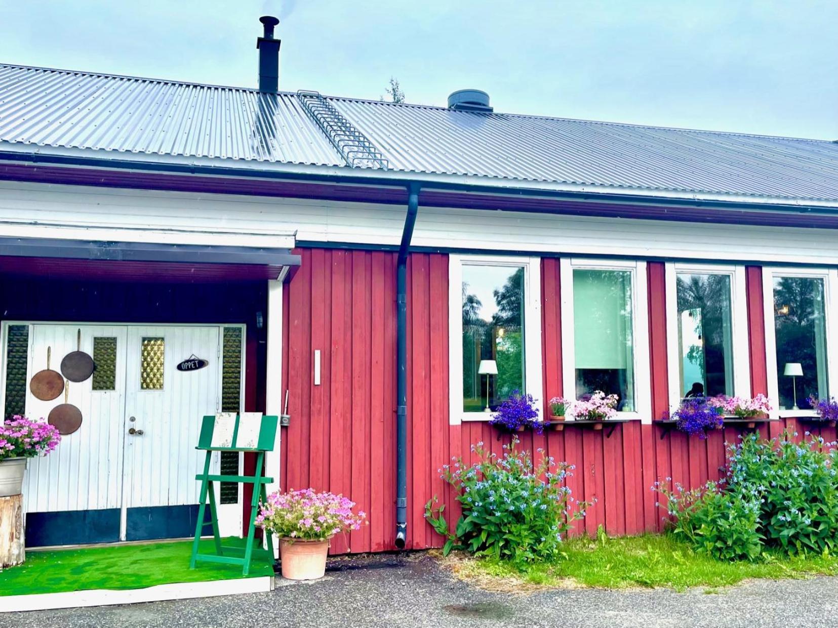 Klimpfjaellsgarden Hotel & Restaurant Екстериор снимка