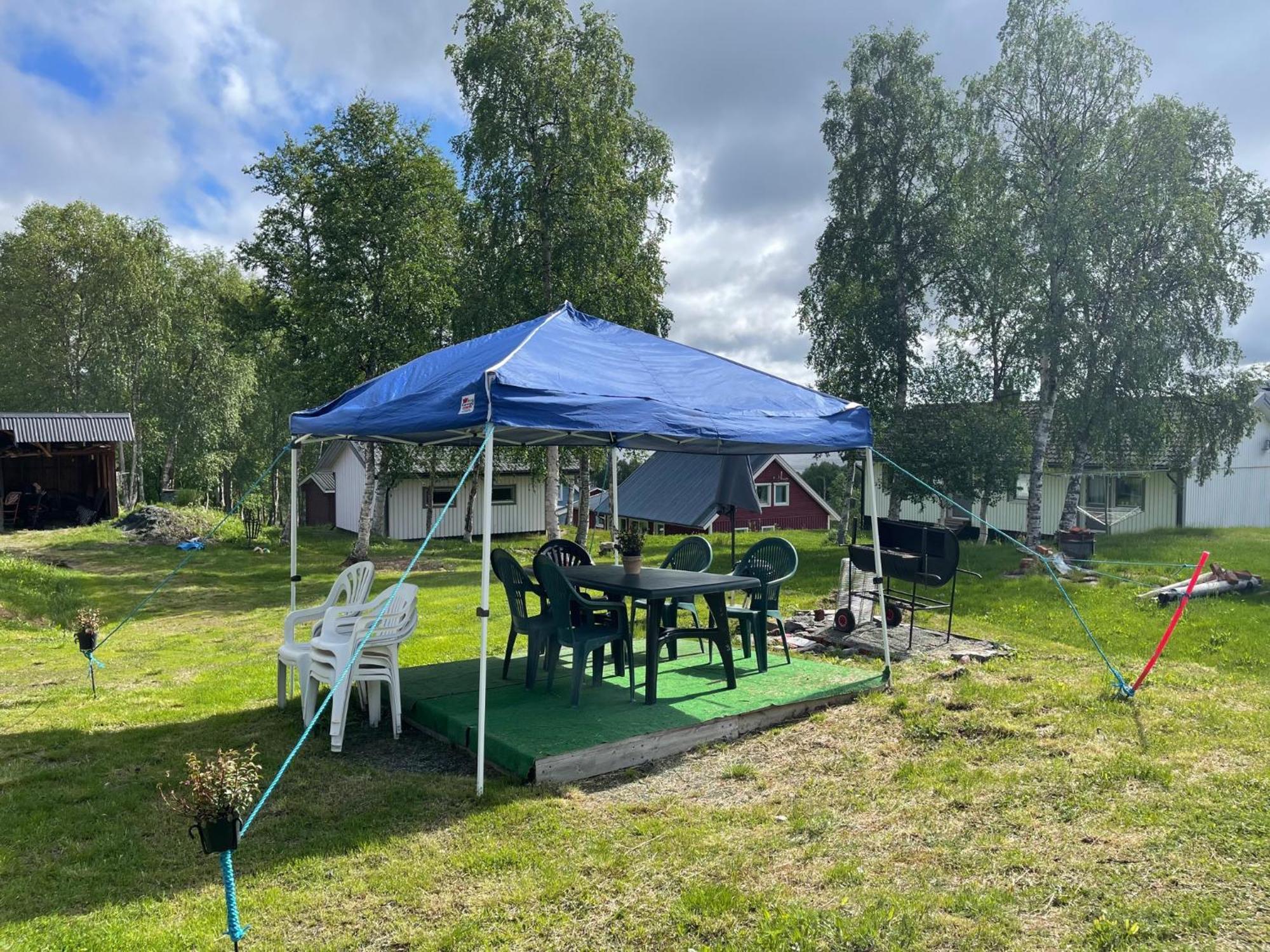 Klimpfjaellsgarden Hotel & Restaurant Екстериор снимка