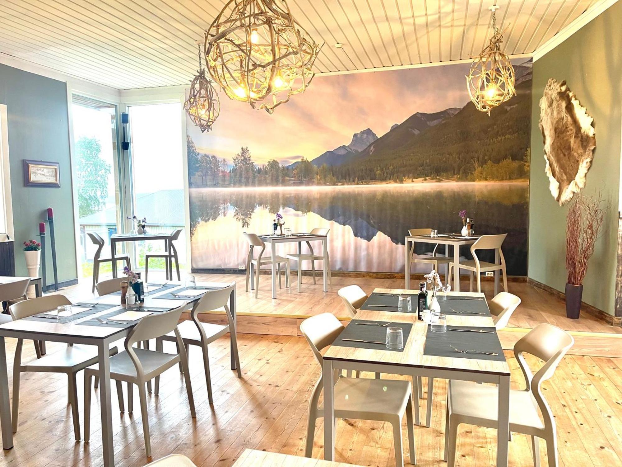 Klimpfjaellsgarden Hotel & Restaurant Екстериор снимка